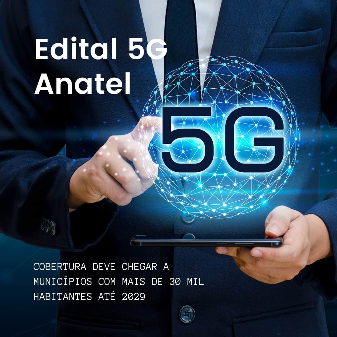 Edital 5G