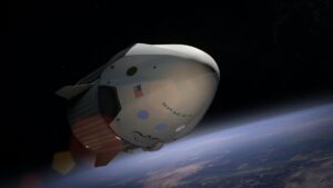 Starlink e espaço
