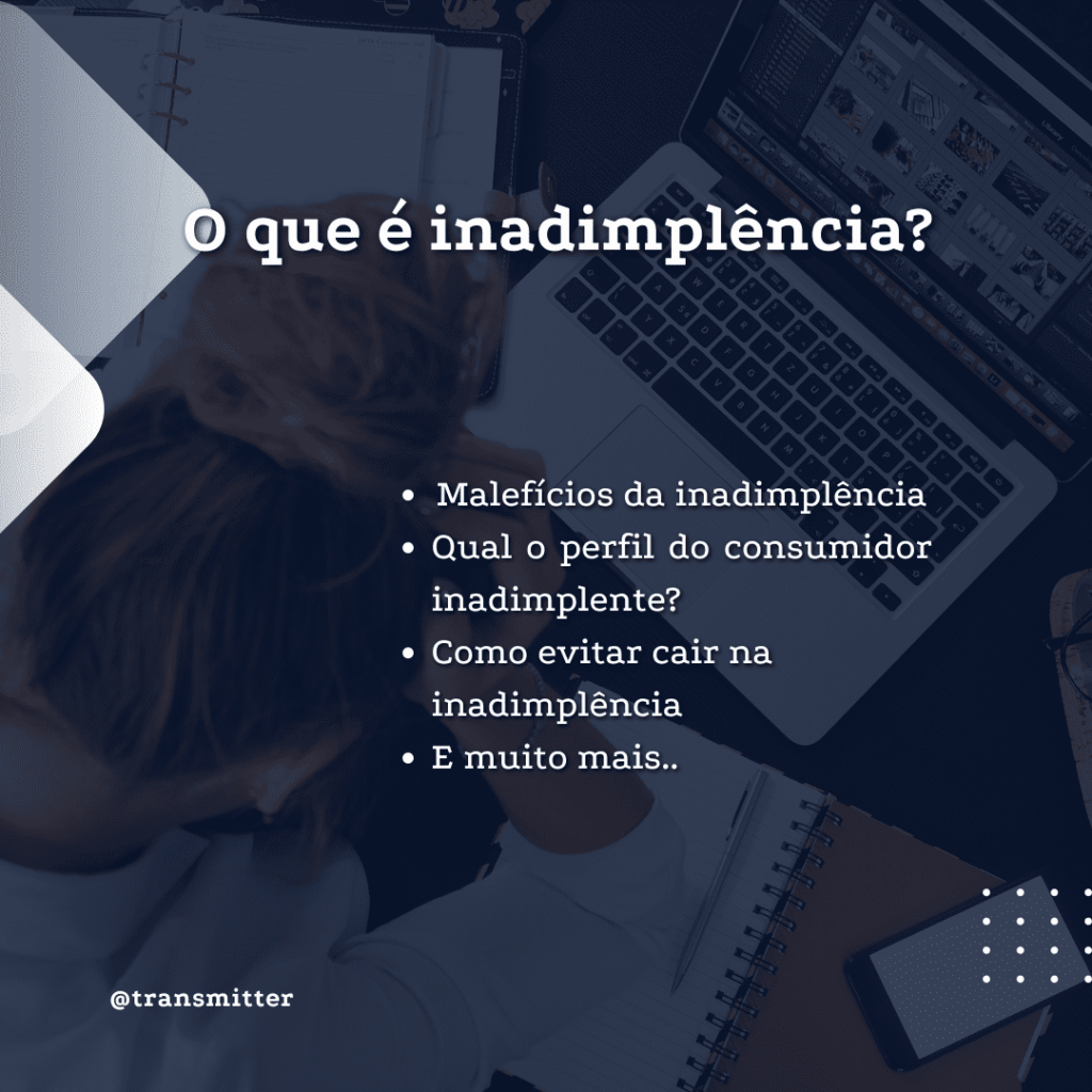 O que é inadimplência?