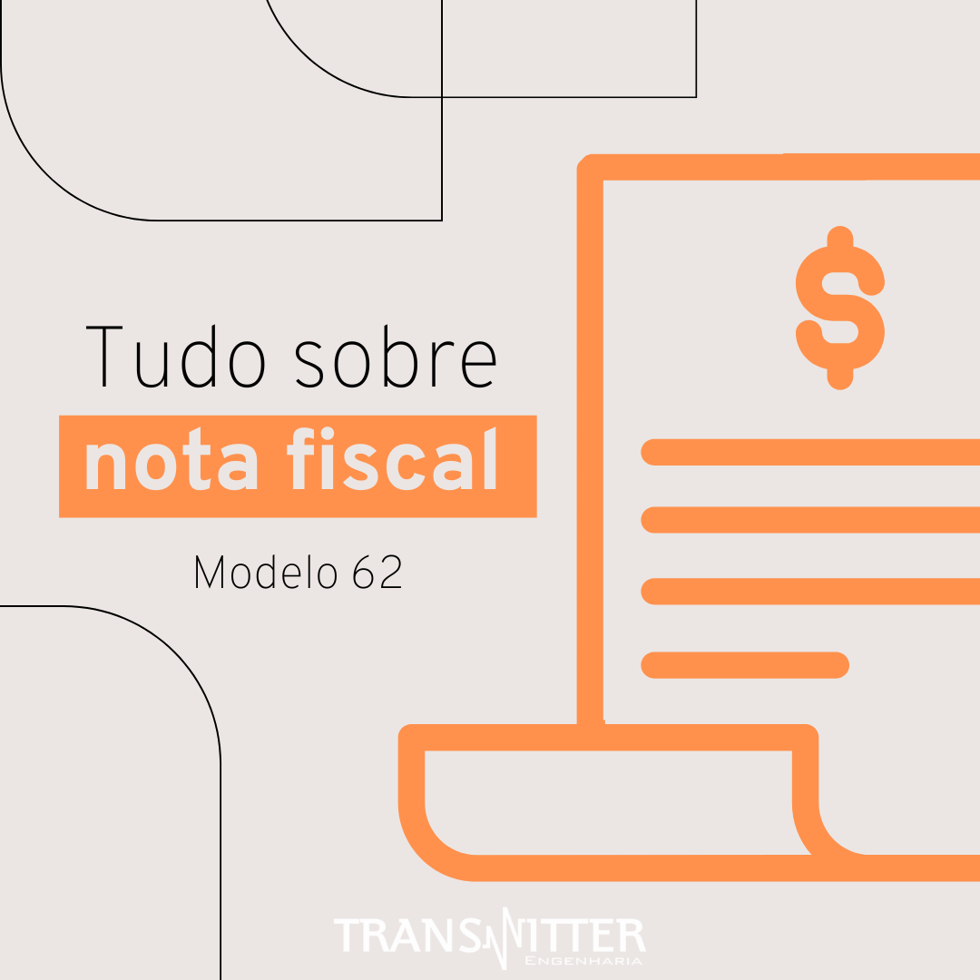 nota fiscal modelo 62