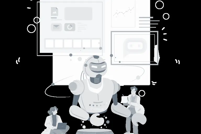 Ilustração sobre CONTEXTO TÉCNICO