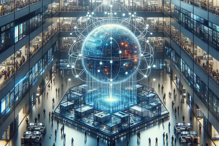 Ilustração sobre CONTEXTO TÉCNICO