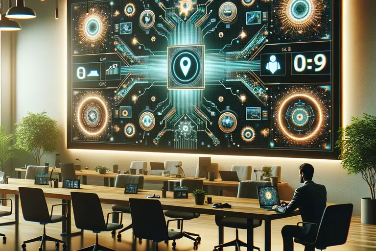 Ilustração sobre CONTEXTO TÉCNICO