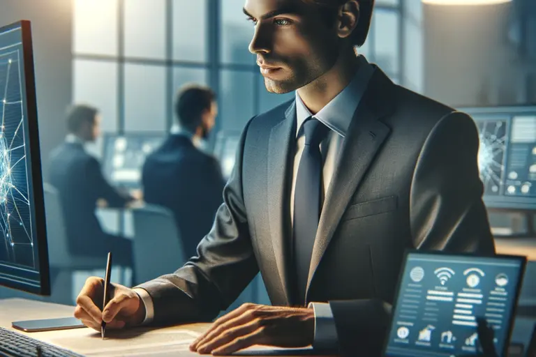 Ilustração sobre O QUE MUDA PARA ISPs