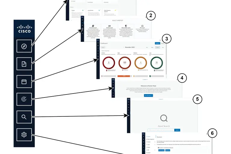 Ilustração sobre RESUMO EXECUTIVO