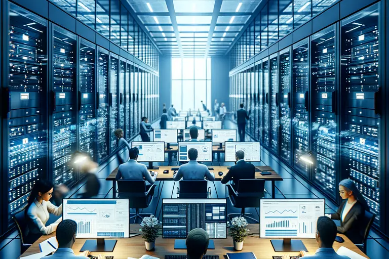 Ilustração sobre O QUE MUDA PARA ISPs