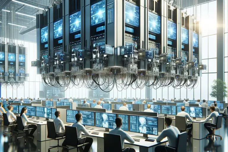 Ilustração sobre CONTEXTO TÉCNICO