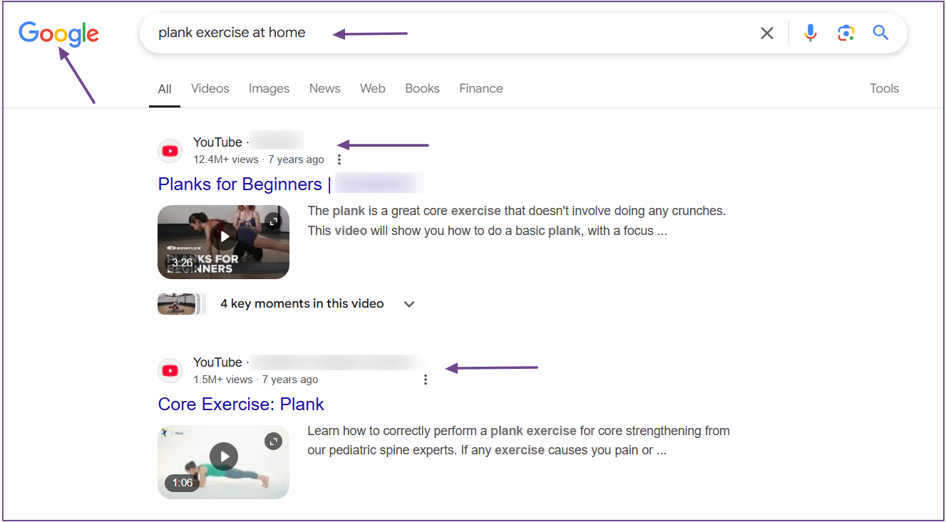 Dicas de Otimização de Vídeos