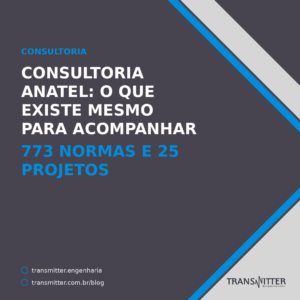 Capa do artigo sobre consultoria Anatel e acompanhamento regulatório