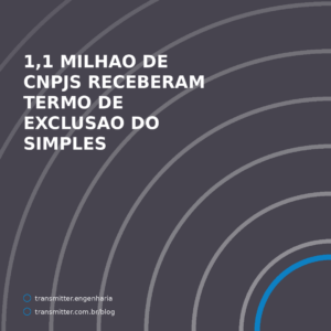 Termo de Exclusão do Simples: a dívida média é de R$ 17 mil, e sair custa o ano inteiro de 2027
