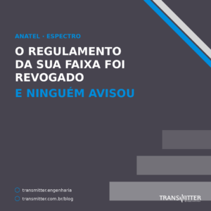 O regulamento da faixa de 3,5 GHz foi revogado em 2025 — e as condições de uso mudaram de endereço