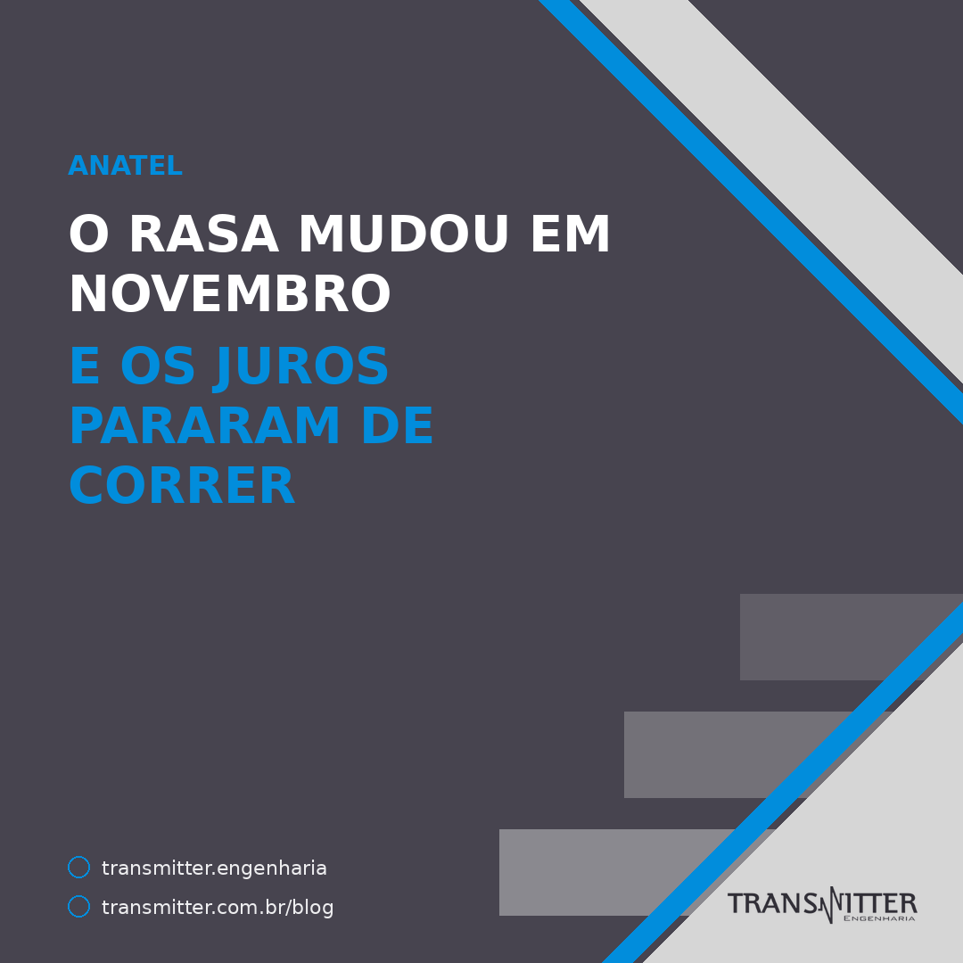 O regulamento de sanções da Anatel mudou: o que a Resolução 784/2025 alterou no RASA