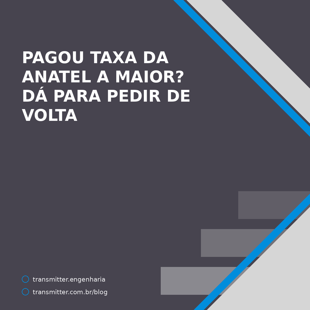 Pagou TFF ou Fust a maior? Dá para pedir de volta — mas o pedido abre a sua regularidade inteira