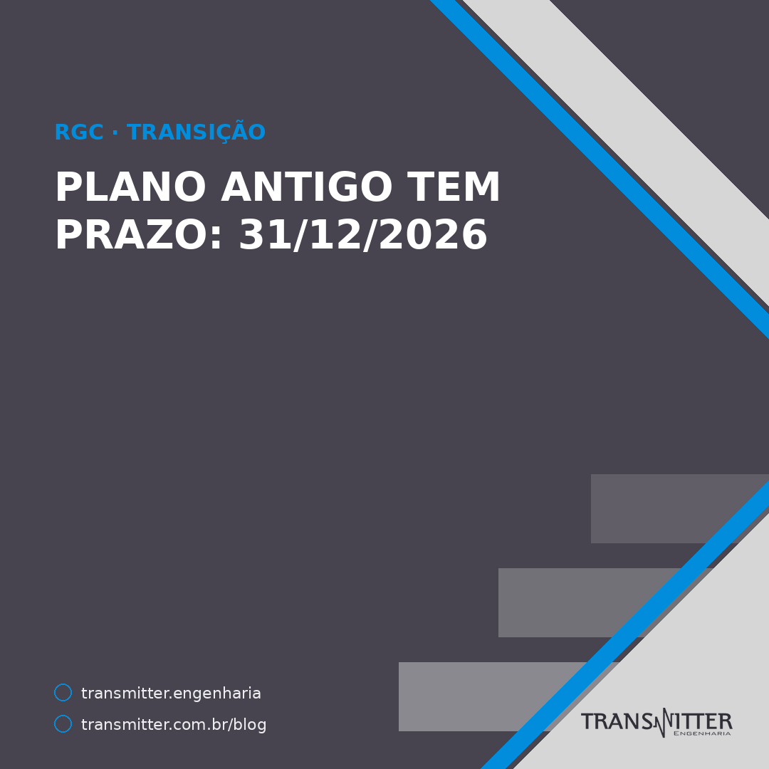 Seus planos antigos precisam acabar até 31 de dezembro de 2026 — e o RGC perdeu a regra que dizia o