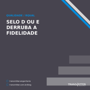 Selo D ou E libera o cliente da multa de fidelidade — e o documento que define as faixas não é uma r
